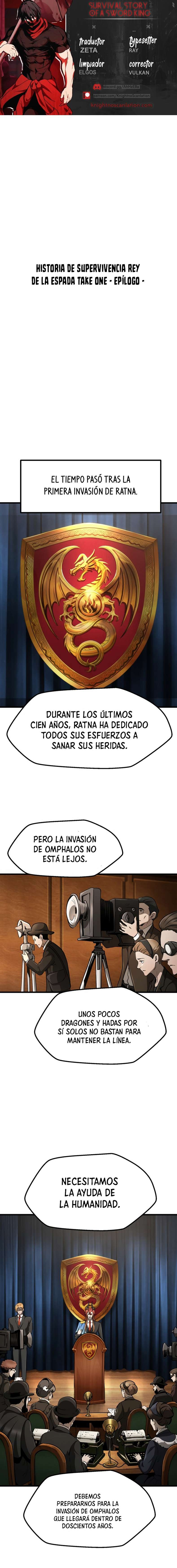 Read Registros de Supervivencia del Rey de la Espada ES Manga Online