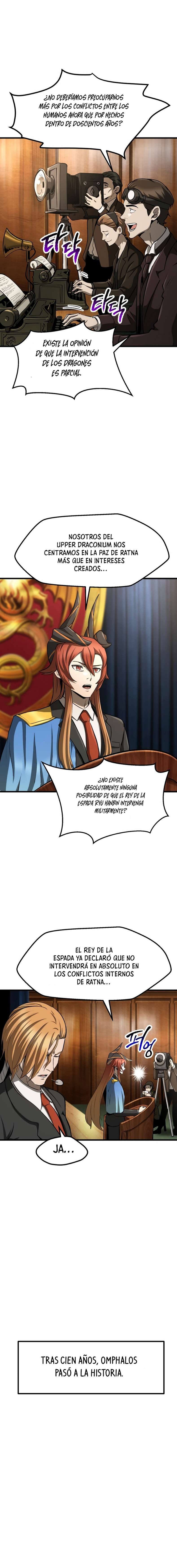 Read Registros de Supervivencia del Rey de la Espada ES Manga Online