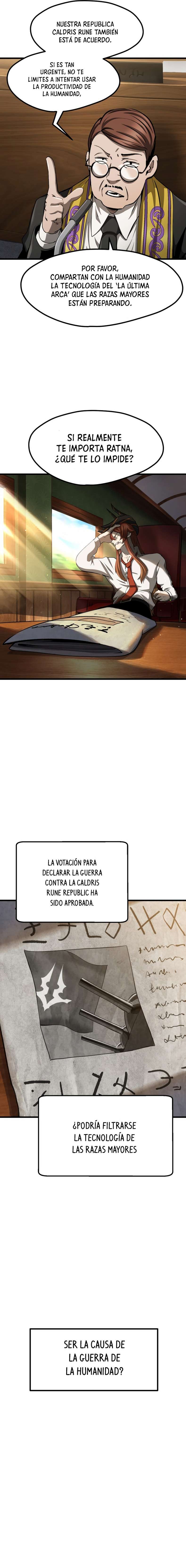 Read Registros de Supervivencia del Rey de la Espada ES Manga Online