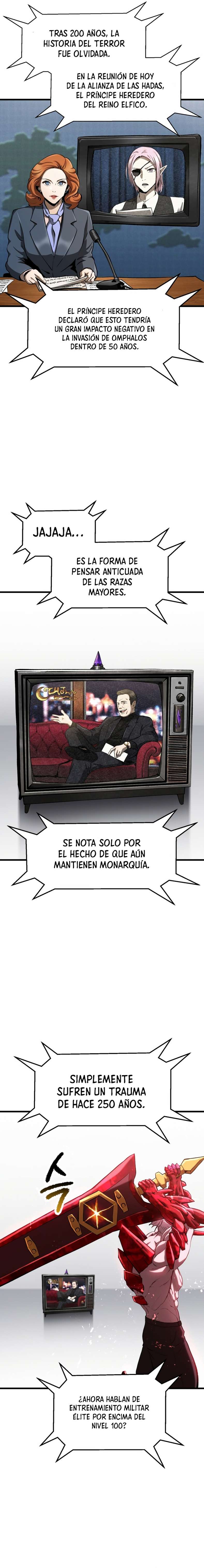 Read Registros de Supervivencia del Rey de la Espada ES Manga Online