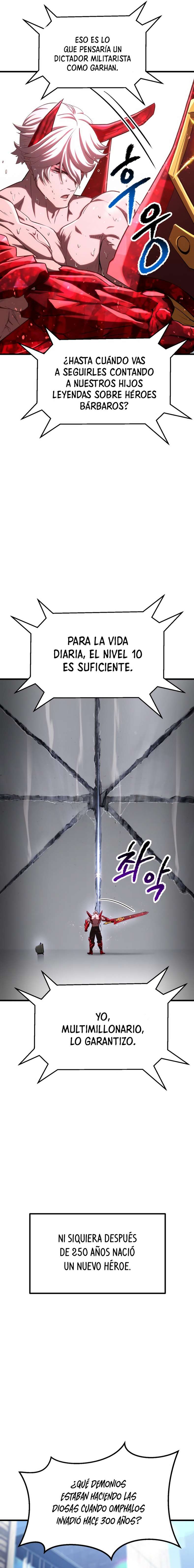 Read Registros de Supervivencia del Rey de la Espada ES Manga Online