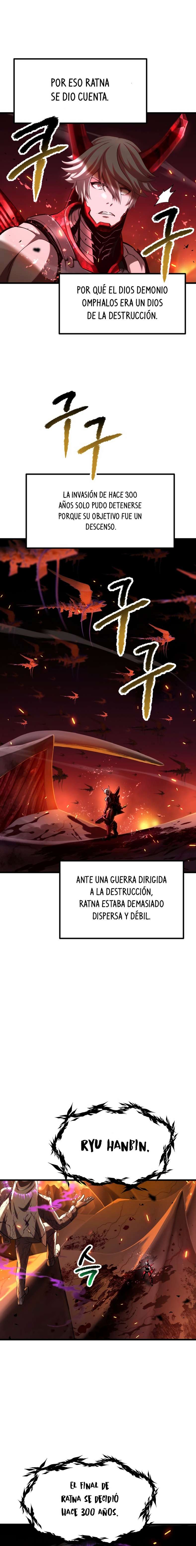 Read Registros de Supervivencia del Rey de la Espada ES Manga Online