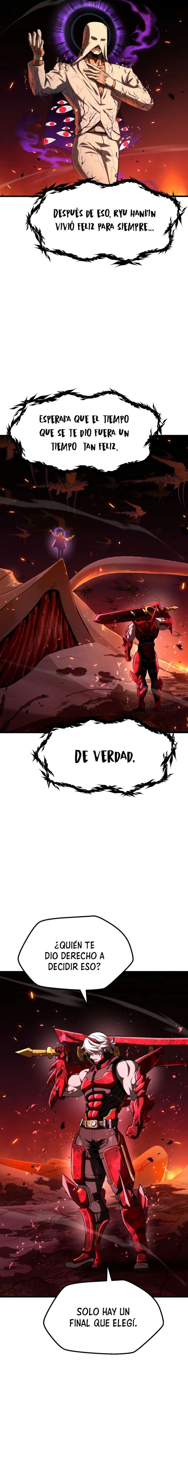 Read Registros de Supervivencia del Rey de la Espada ES Manga Online