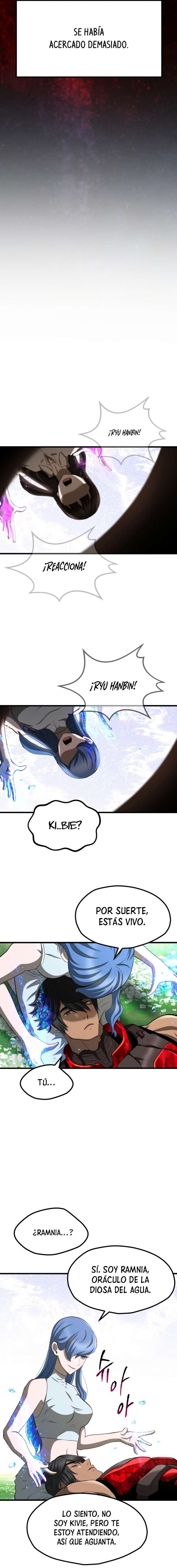 Read Registros de Supervivencia del Rey de la Espada ES Manga Online