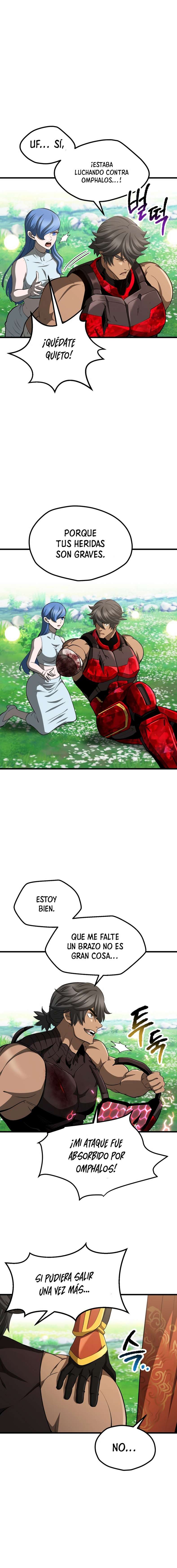 Read Registros de Supervivencia del Rey de la Espada ES Manga Online