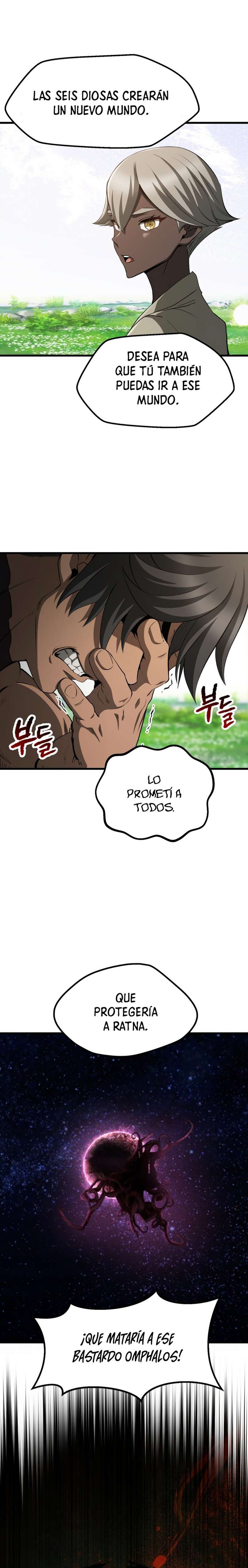 Read Registros de Supervivencia del Rey de la Espada ES Manga Online