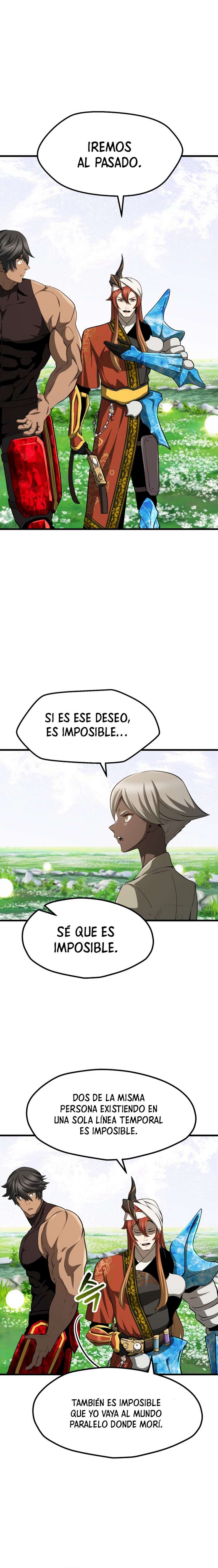 Read Registros de Supervivencia del Rey de la Espada ES Manga Online