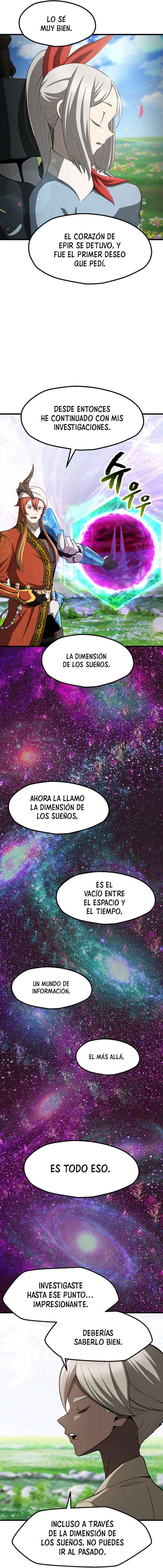 Read Registros de Supervivencia del Rey de la Espada ES Manga Online