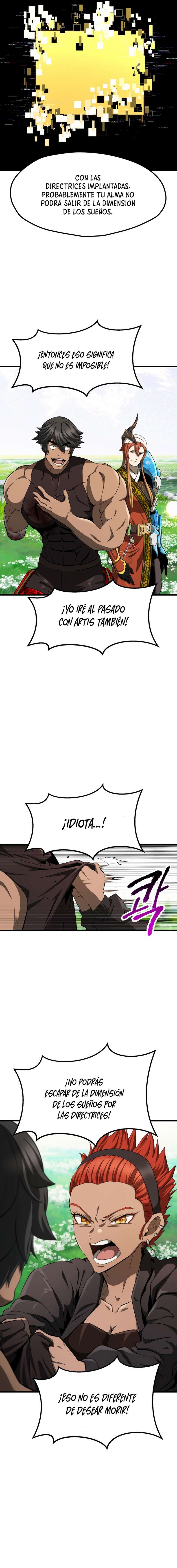 Read Registros de Supervivencia del Rey de la Espada ES Manga Online