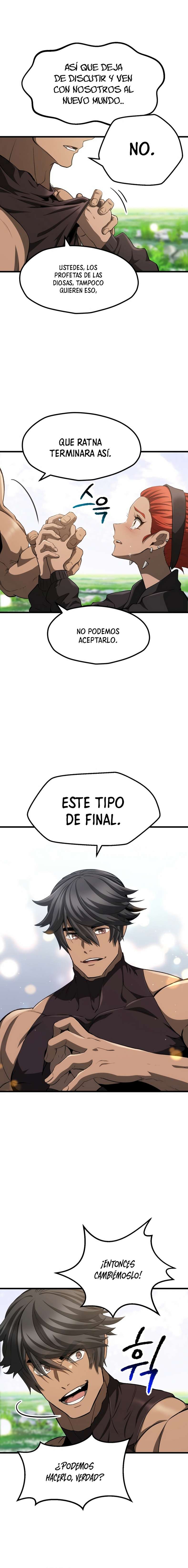 Read Registros de Supervivencia del Rey de la Espada ES Manga Online