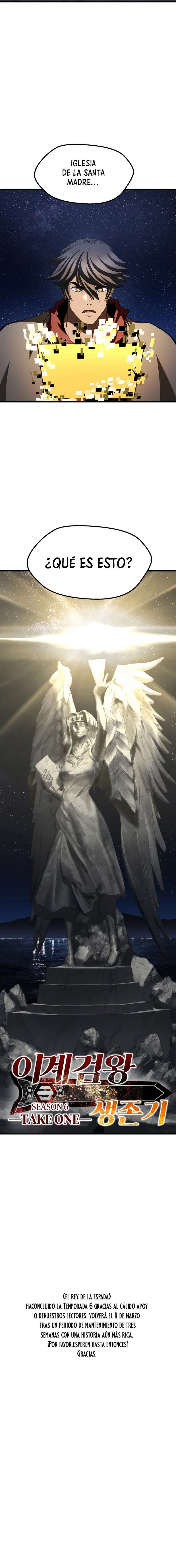 Read Registros de Supervivencia del Rey de la Espada ES Manga Online