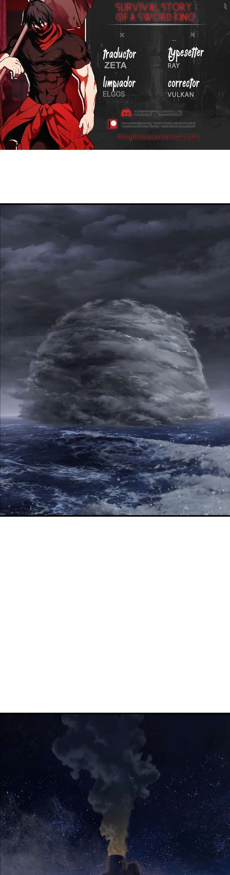 Read Registros de Supervivencia del Rey de la Espada ES Manga Online