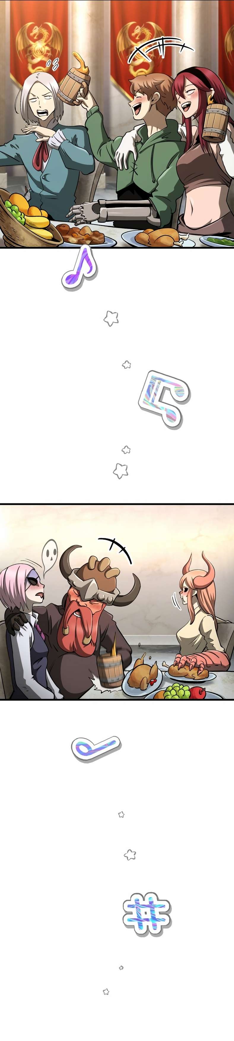 Read Registros de Supervivencia del Rey de la Espada ES Manga Online