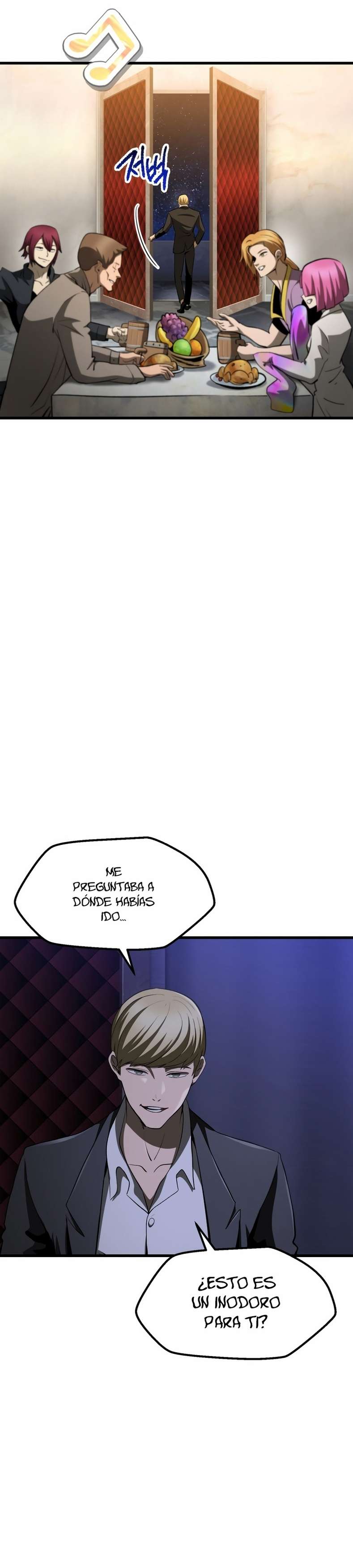 Read Registros de Supervivencia del Rey de la Espada ES Manga Online