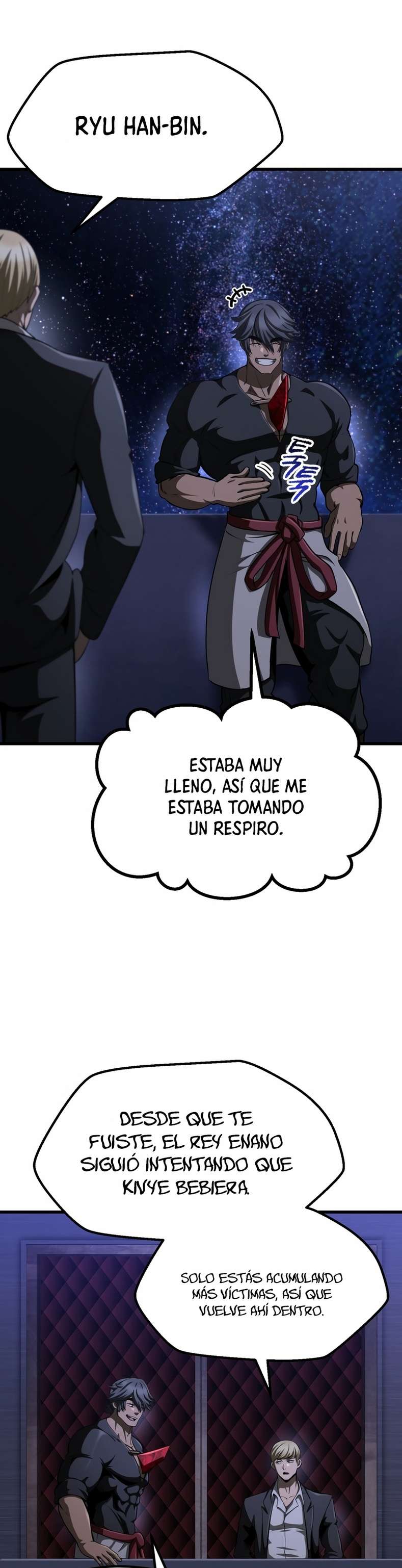 Read Registros de Supervivencia del Rey de la Espada ES Manga Online