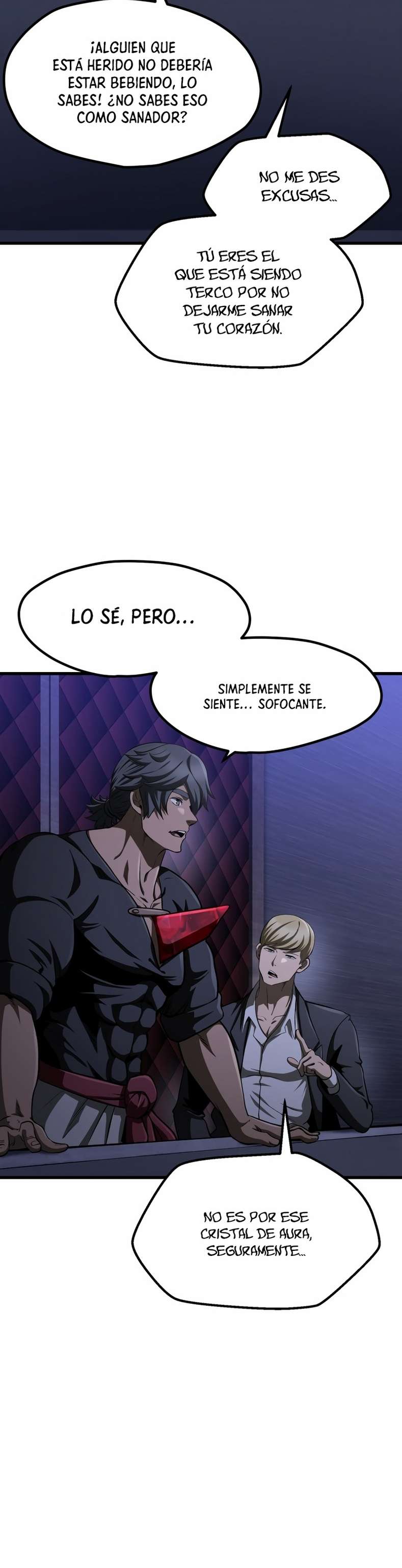 Read Registros de Supervivencia del Rey de la Espada ES Manga Online