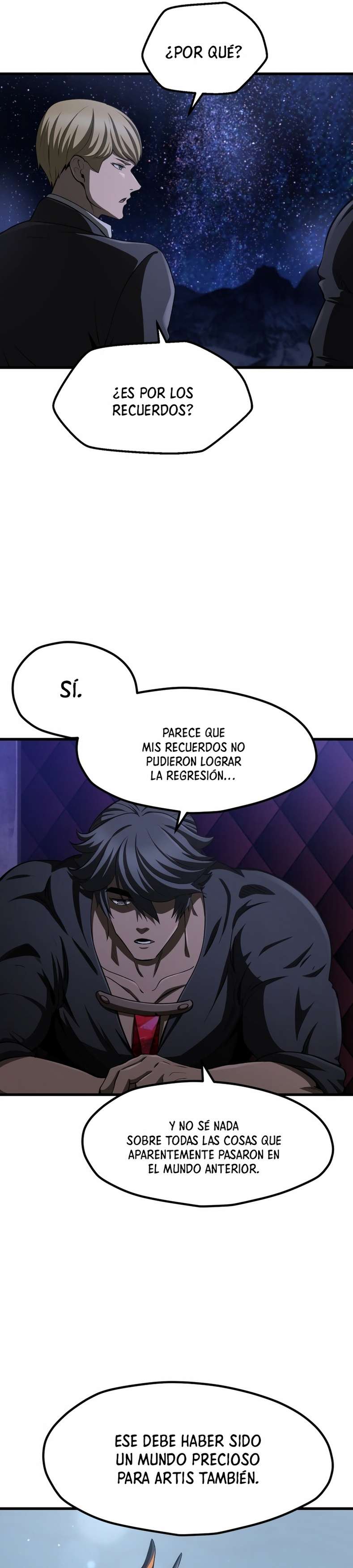 Read Registros de Supervivencia del Rey de la Espada ES Manga Online