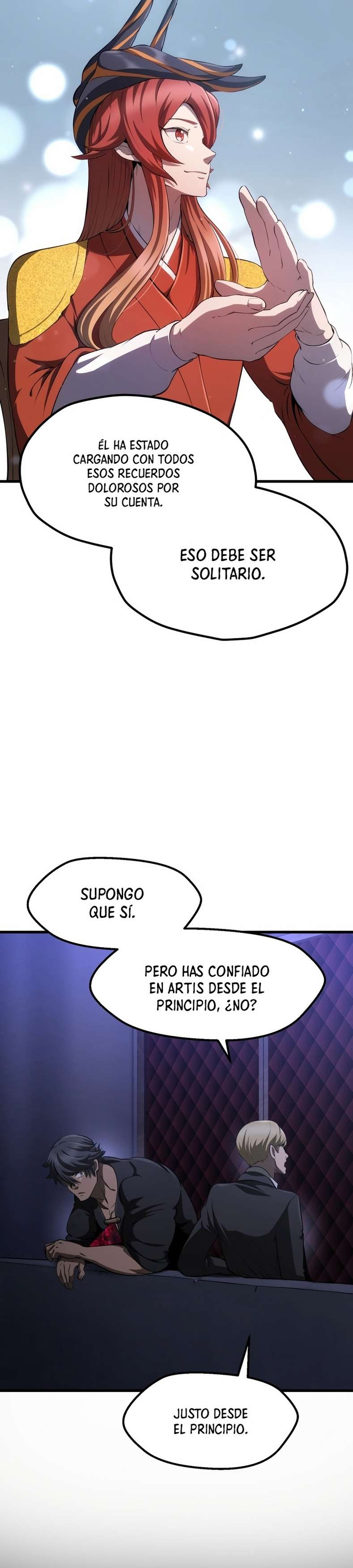 Read Registros de Supervivencia del Rey de la Espada ES Manga Online