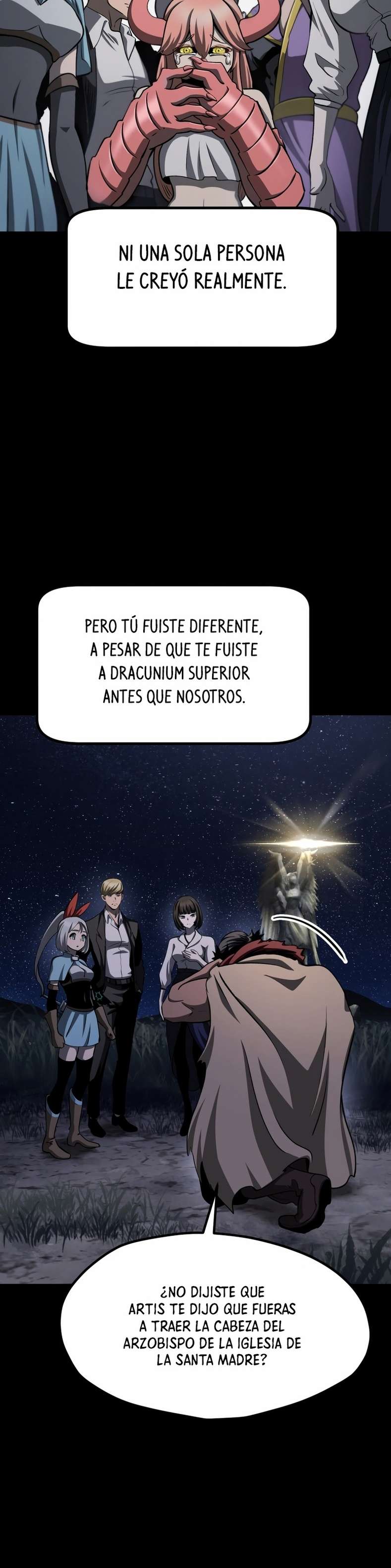 Read Registros de Supervivencia del Rey de la Espada ES Manga Online