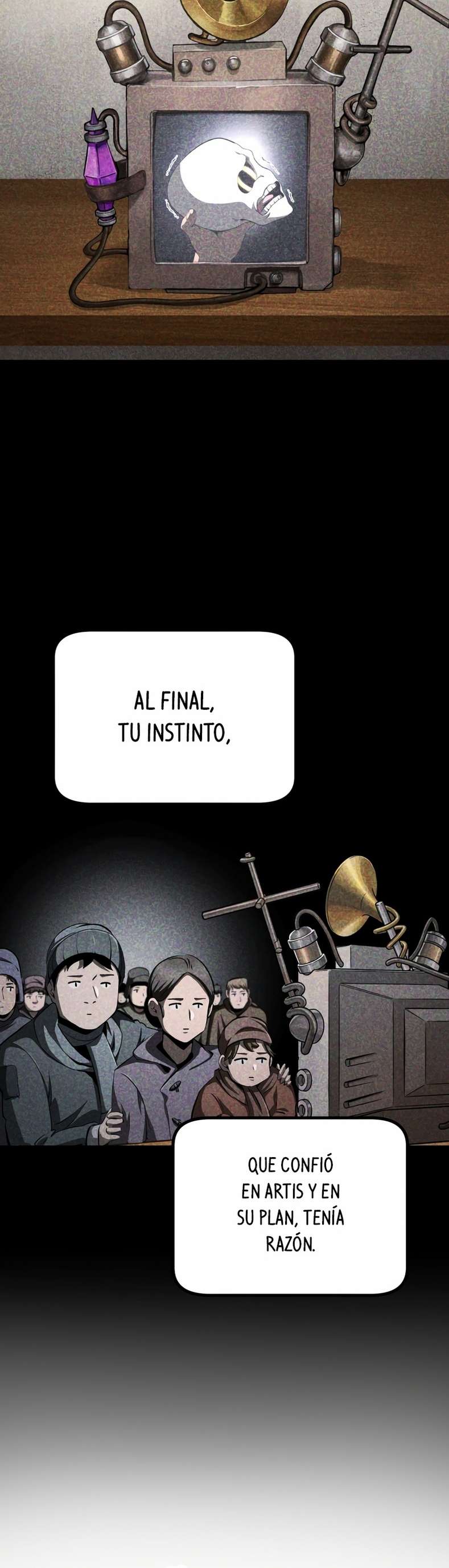 Read Registros de Supervivencia del Rey de la Espada ES Manga Online