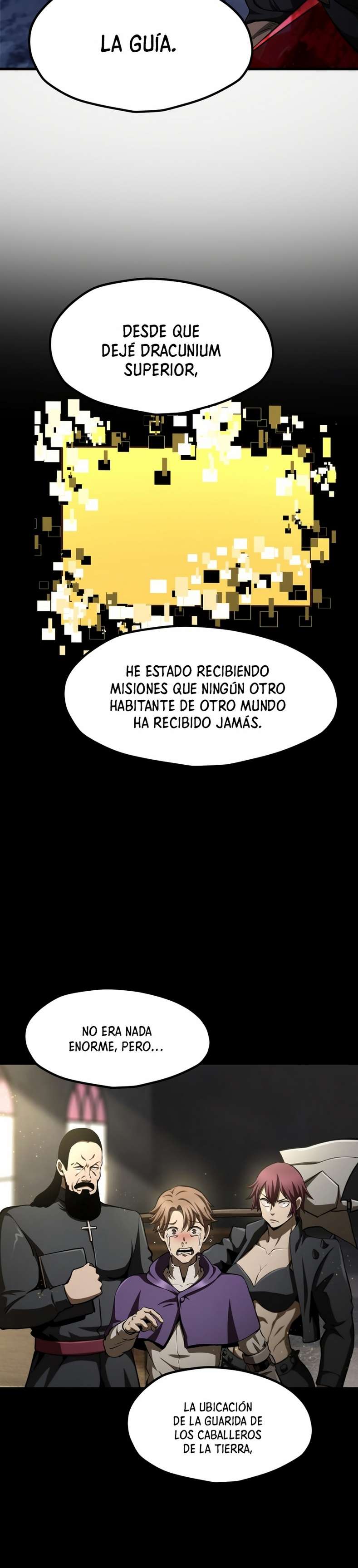 Read Registros de Supervivencia del Rey de la Espada ES Manga Online