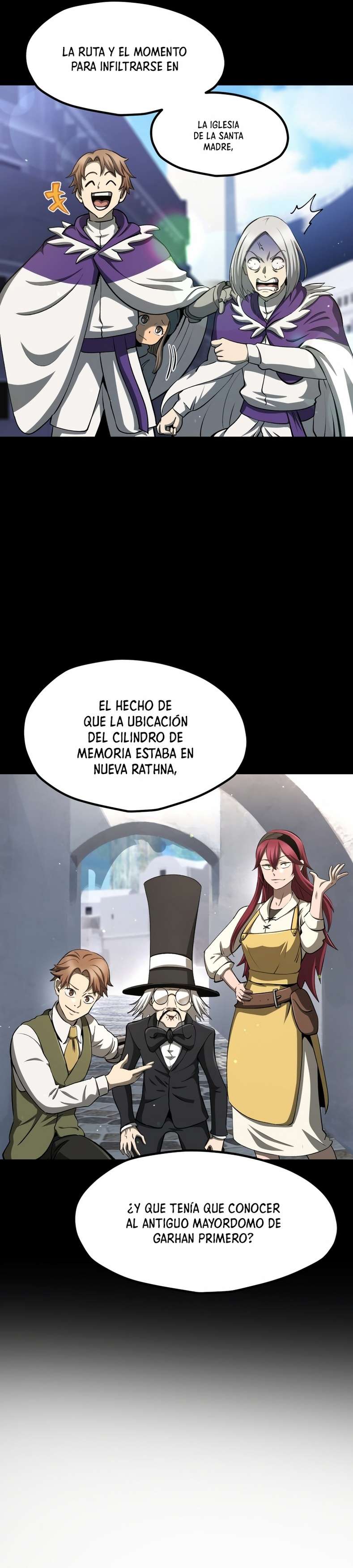 Read Registros de Supervivencia del Rey de la Espada ES Manga Online