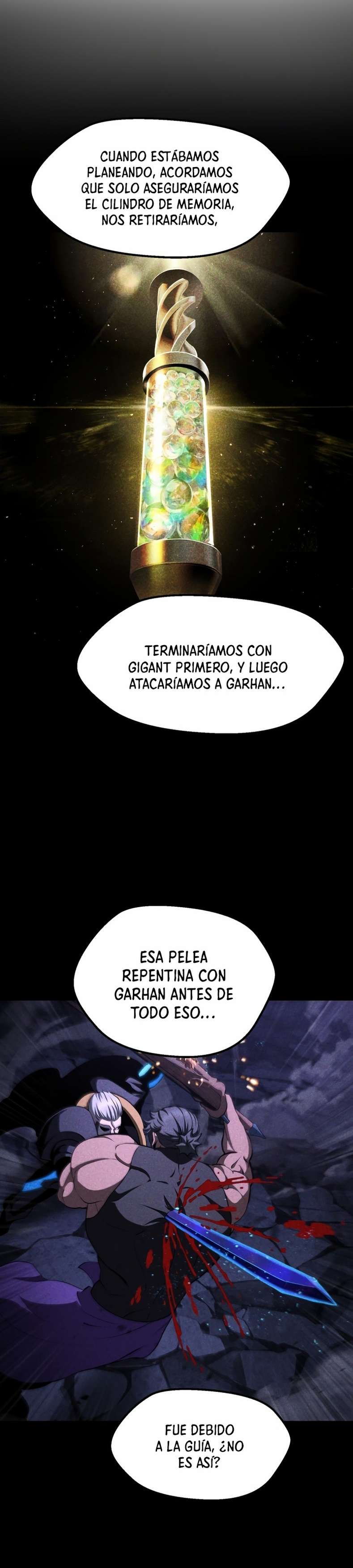 Read Registros de Supervivencia del Rey de la Espada ES Manga Online