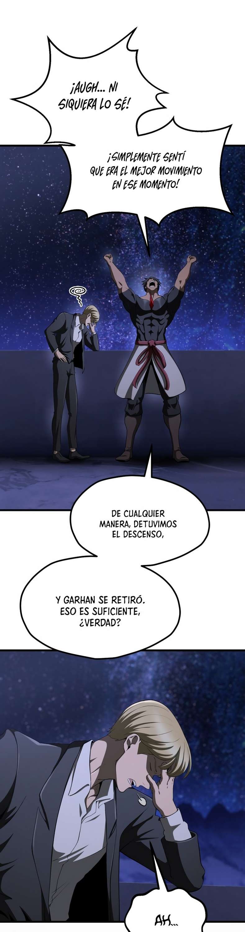 Read Registros de Supervivencia del Rey de la Espada ES Manga Online