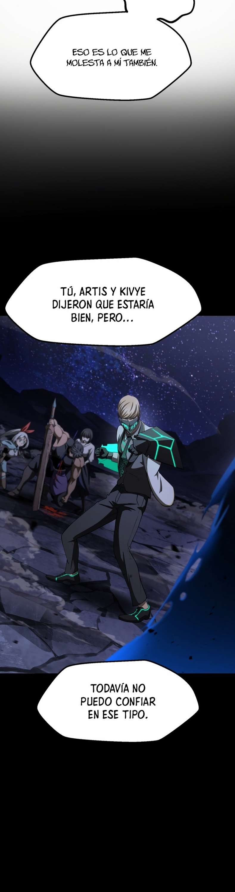 Read Registros de Supervivencia del Rey de la Espada ES Manga Online