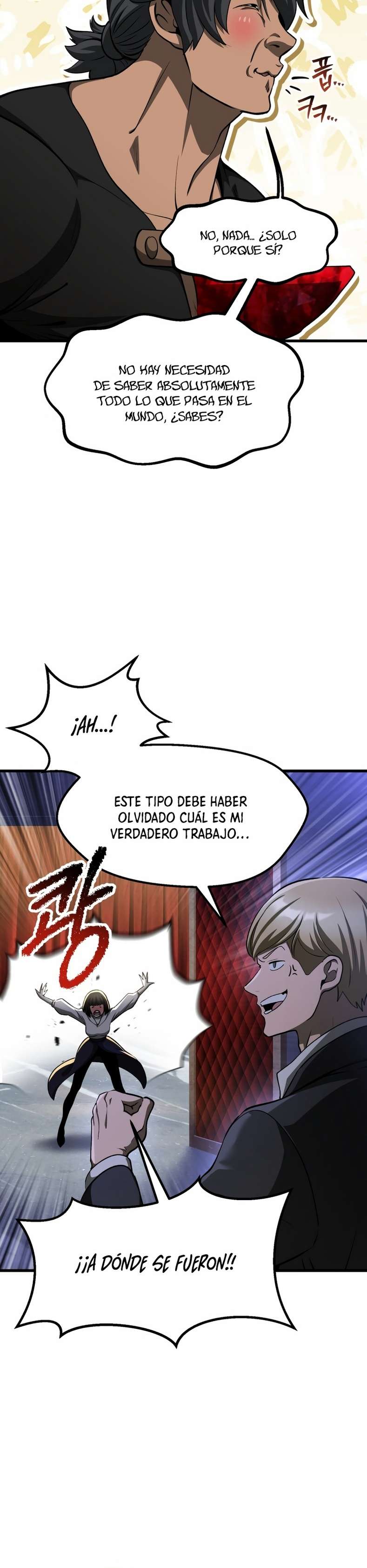 Read Registros de Supervivencia del Rey de la Espada ES Manga Online