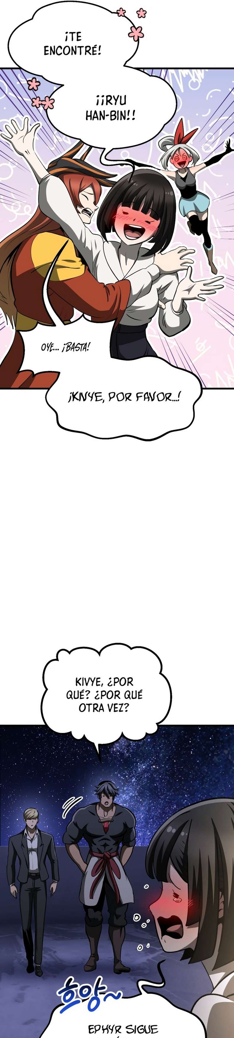 Read Registros de Supervivencia del Rey de la Espada ES Manga Online