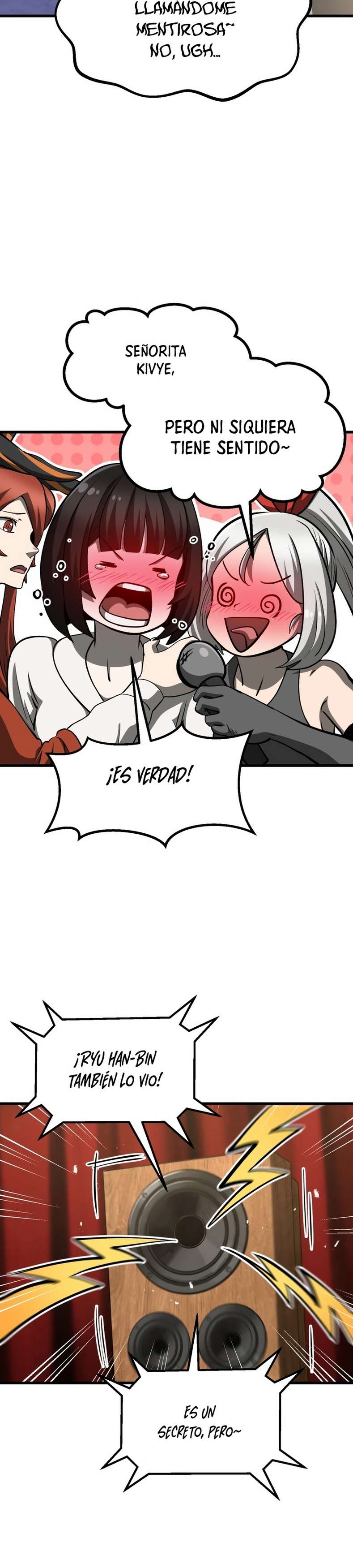 Read Registros de Supervivencia del Rey de la Espada ES Manga Online