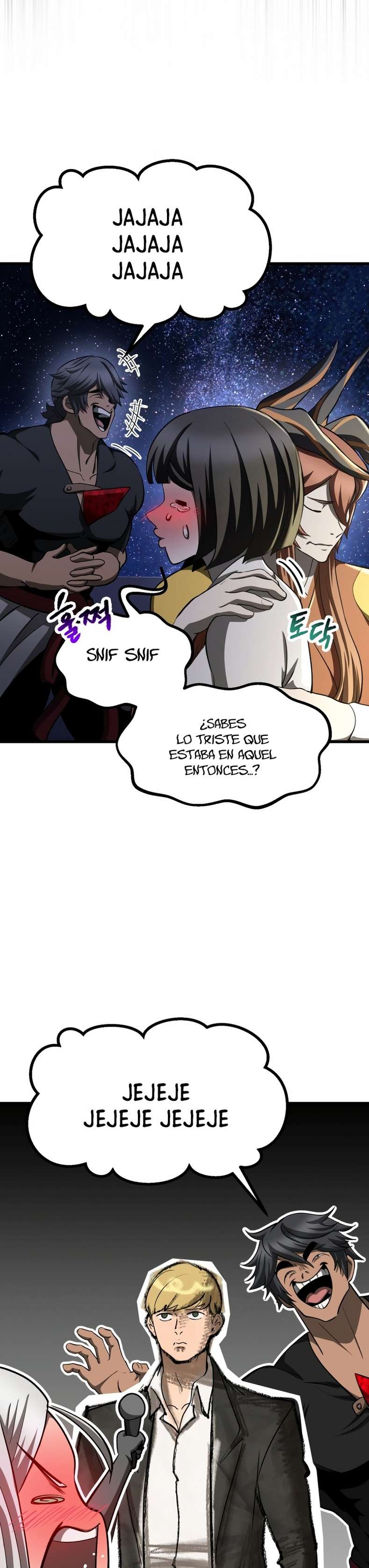 Read Registros de Supervivencia del Rey de la Espada ES Manga Online