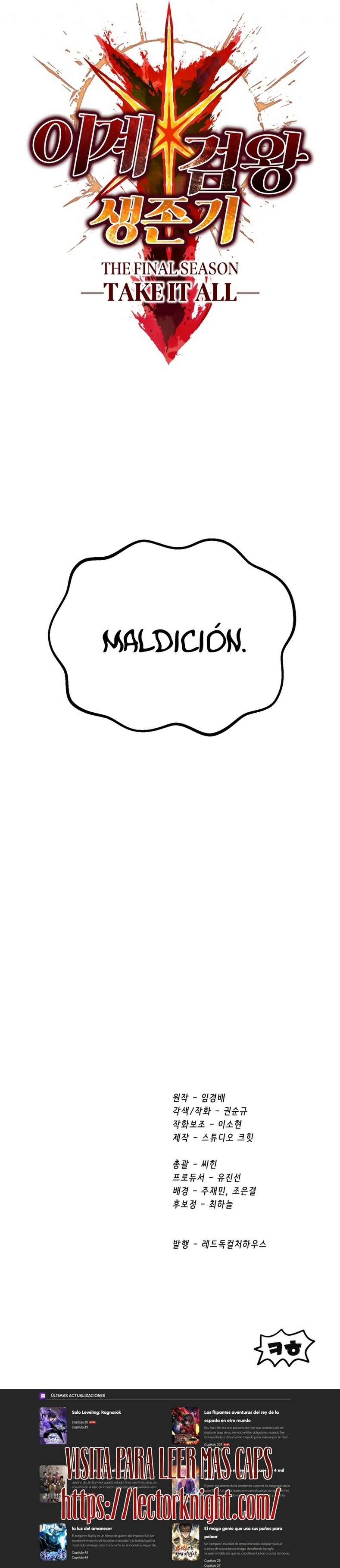 Read Registros de Supervivencia del Rey de la Espada ES Manga Online