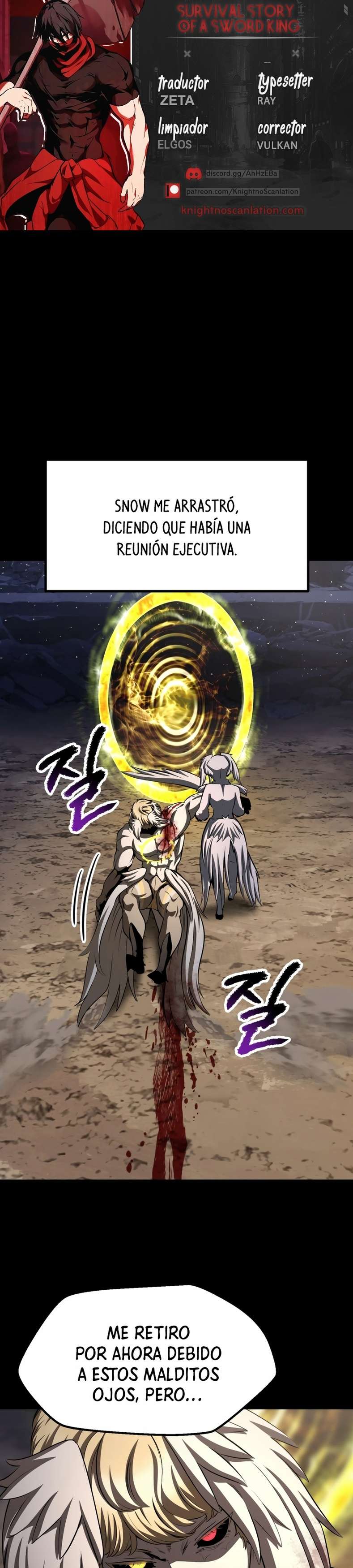 Read Registros de Supervivencia del Rey de la Espada ES Manga Online