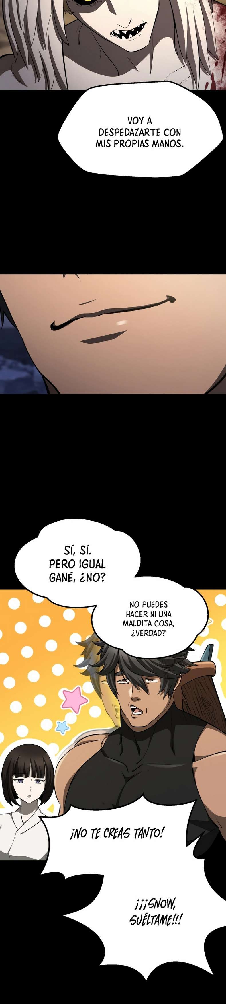 Read Registros de Supervivencia del Rey de la Espada ES Manga Online