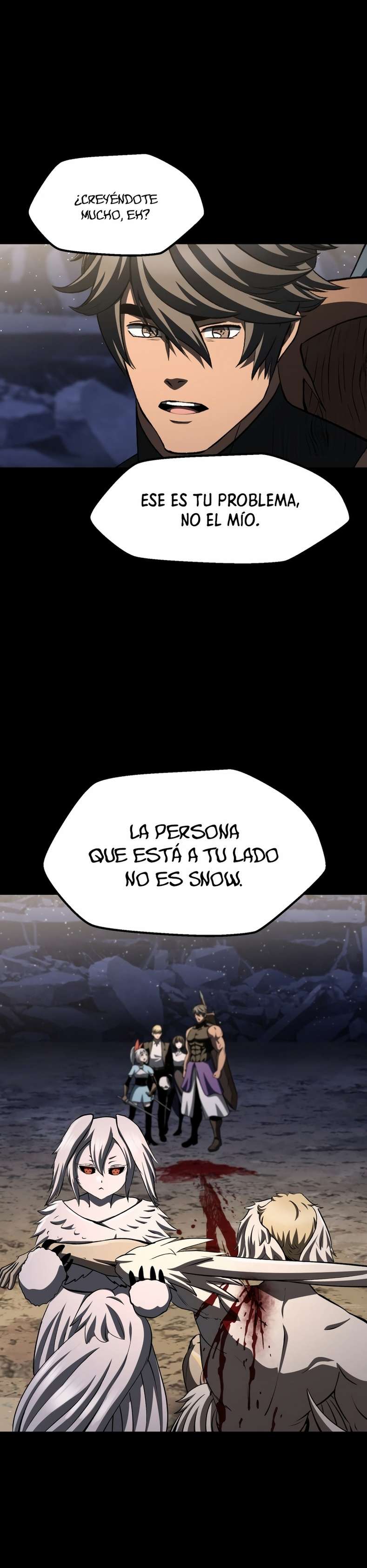 Read Registros de Supervivencia del Rey de la Espada ES Manga Online