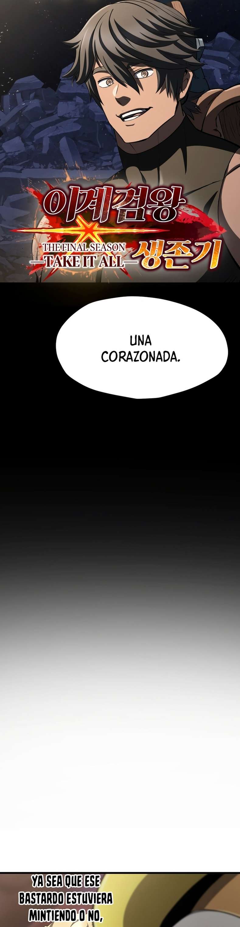 Read Registros de Supervivencia del Rey de la Espada ES Manga Online