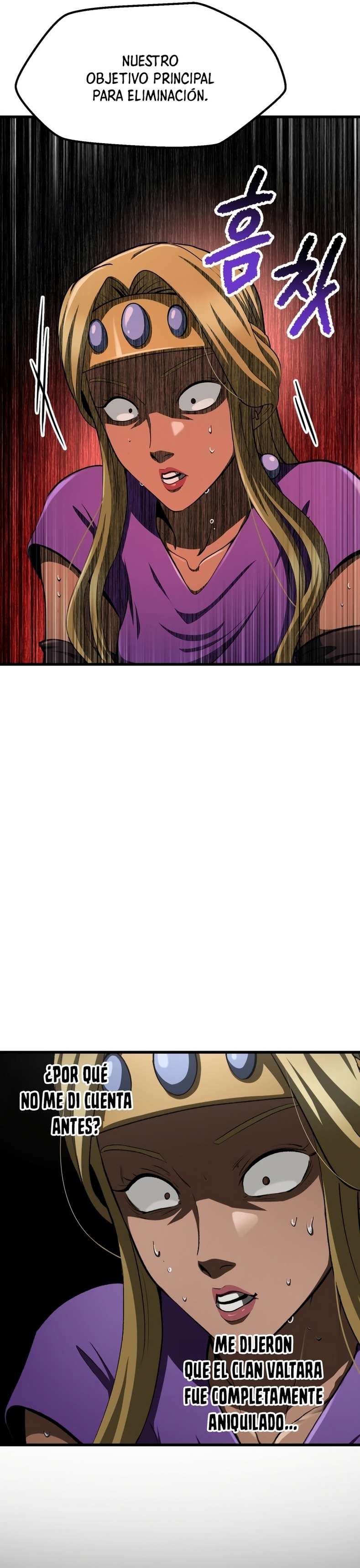 Read Registros de Supervivencia del Rey de la Espada ES Manga Online