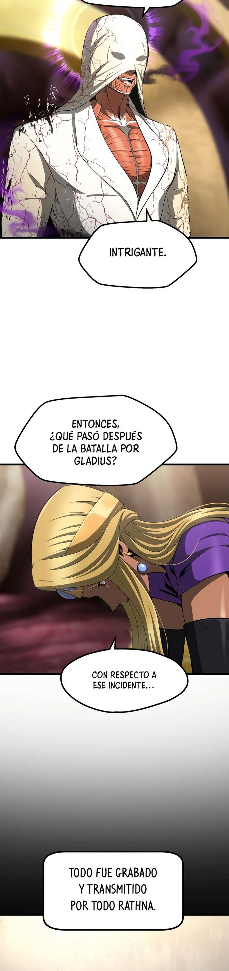 Read Registros de Supervivencia del Rey de la Espada ES Manga Online