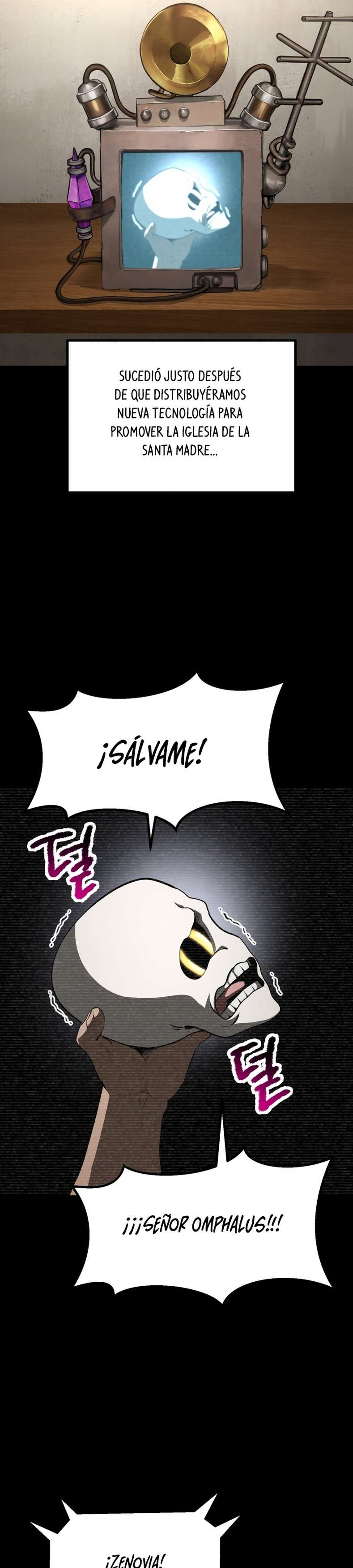 Read Registros de Supervivencia del Rey de la Espada ES Manga Online