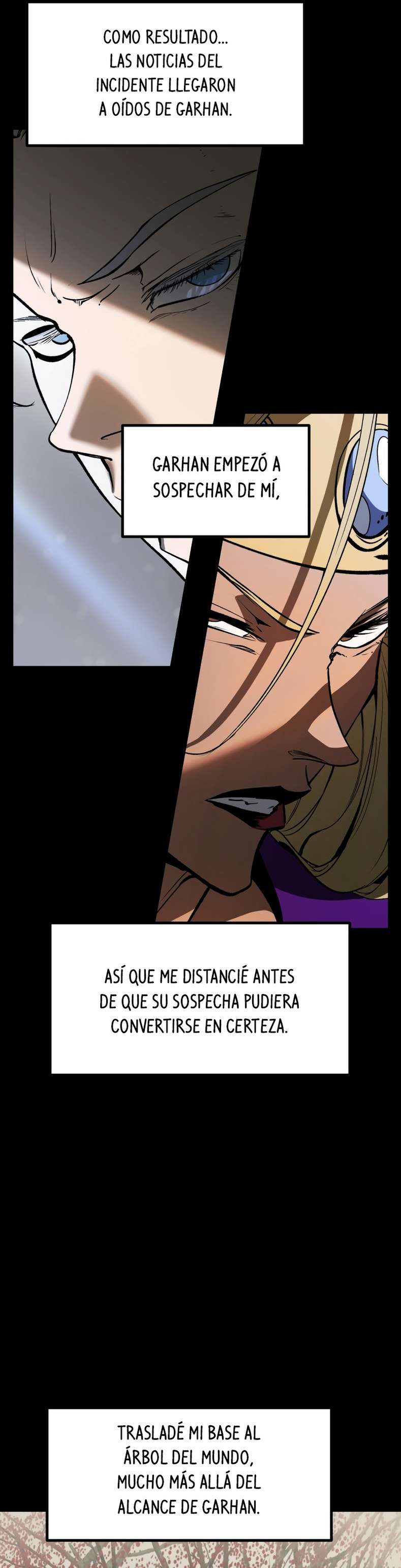 Read Registros de Supervivencia del Rey de la Espada ES Manga Online