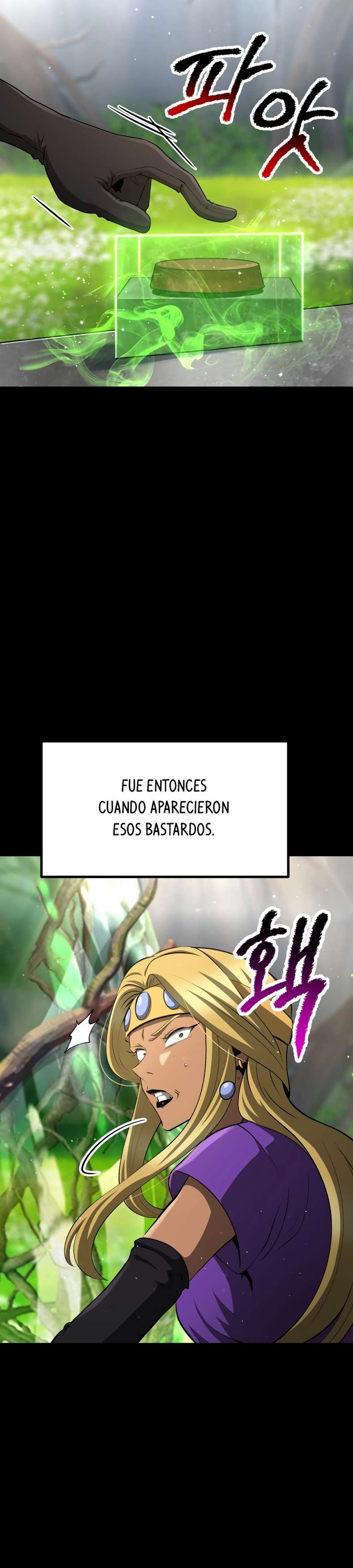 Read Registros de Supervivencia del Rey de la Espada ES Manga Online