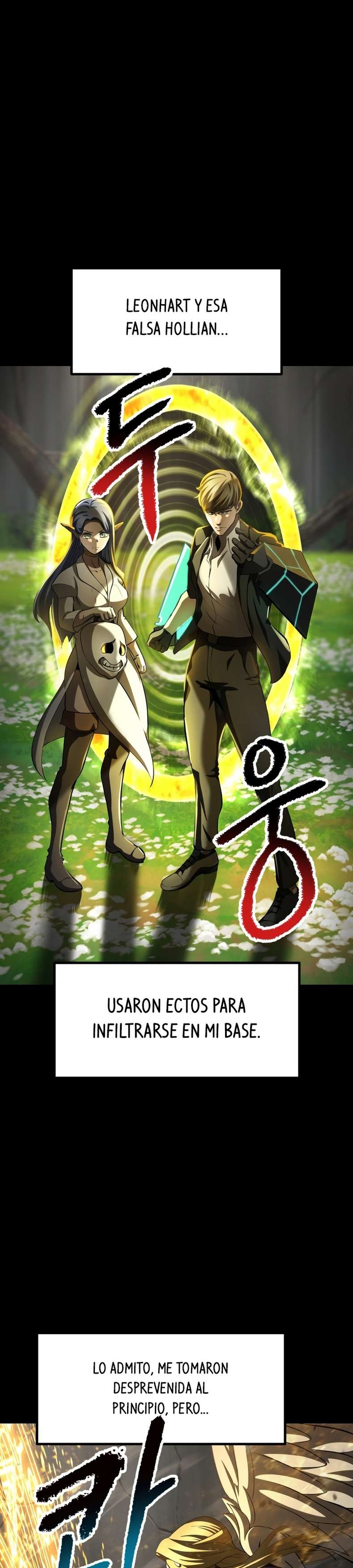 Read Registros de Supervivencia del Rey de la Espada ES Manga Online