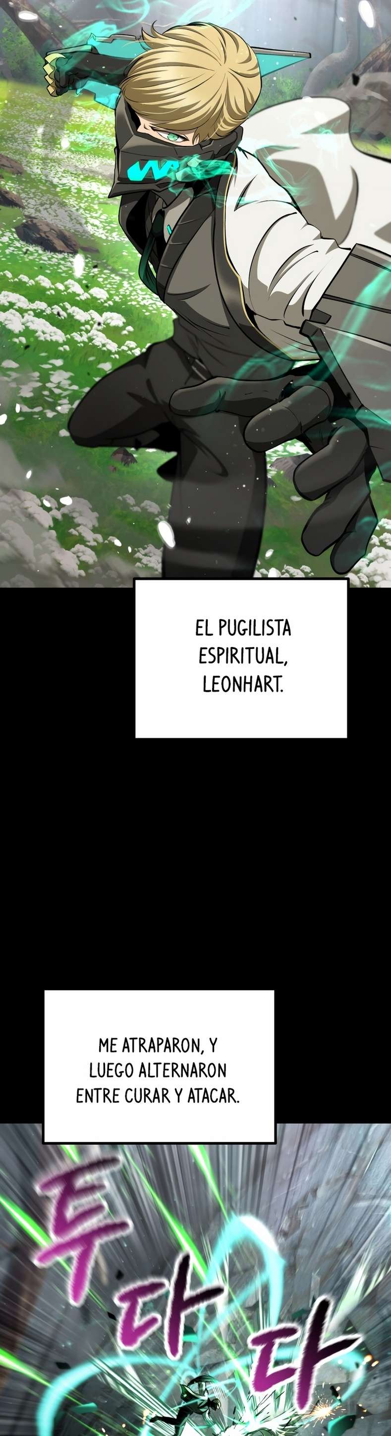 Read Registros de Supervivencia del Rey de la Espada ES Manga Online