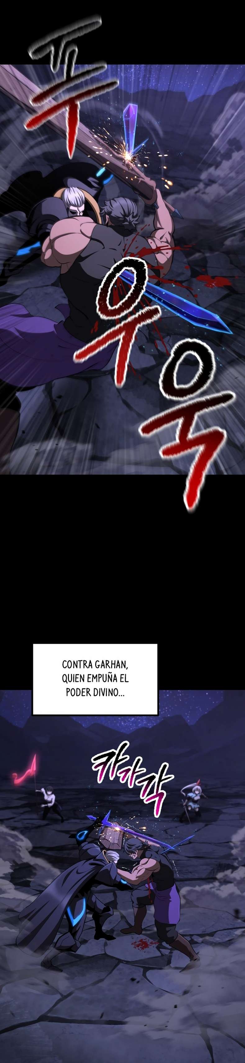 Read Registros de Supervivencia del Rey de la Espada ES Manga Online