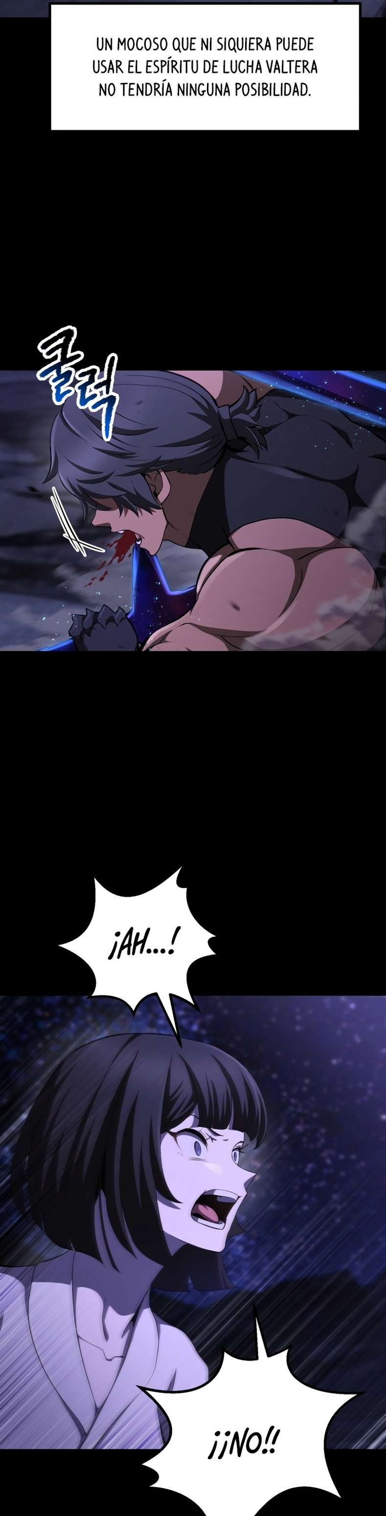 Read Registros de Supervivencia del Rey de la Espada ES Manga Online