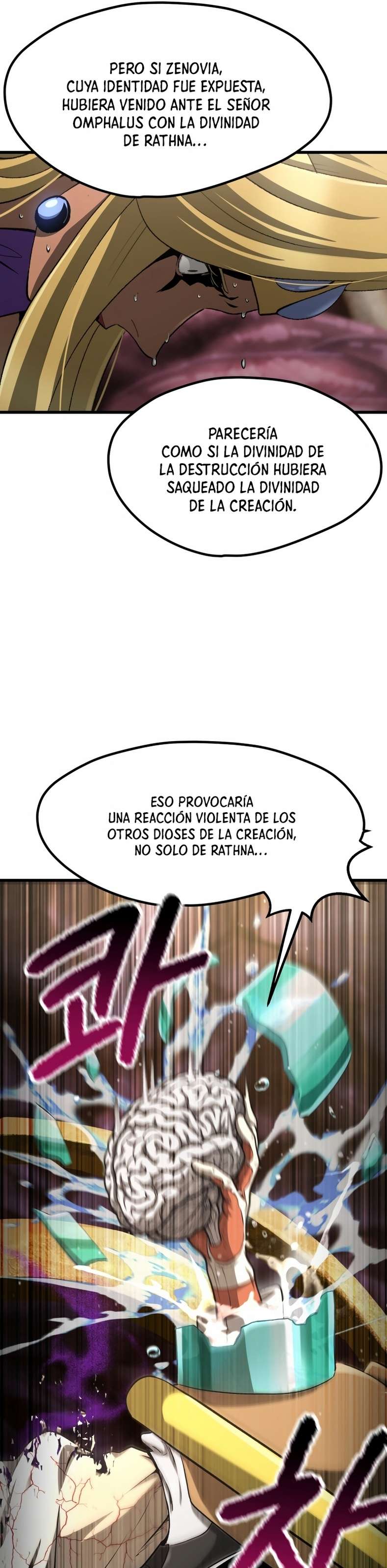 Read Registros de Supervivencia del Rey de la Espada ES Manga Online