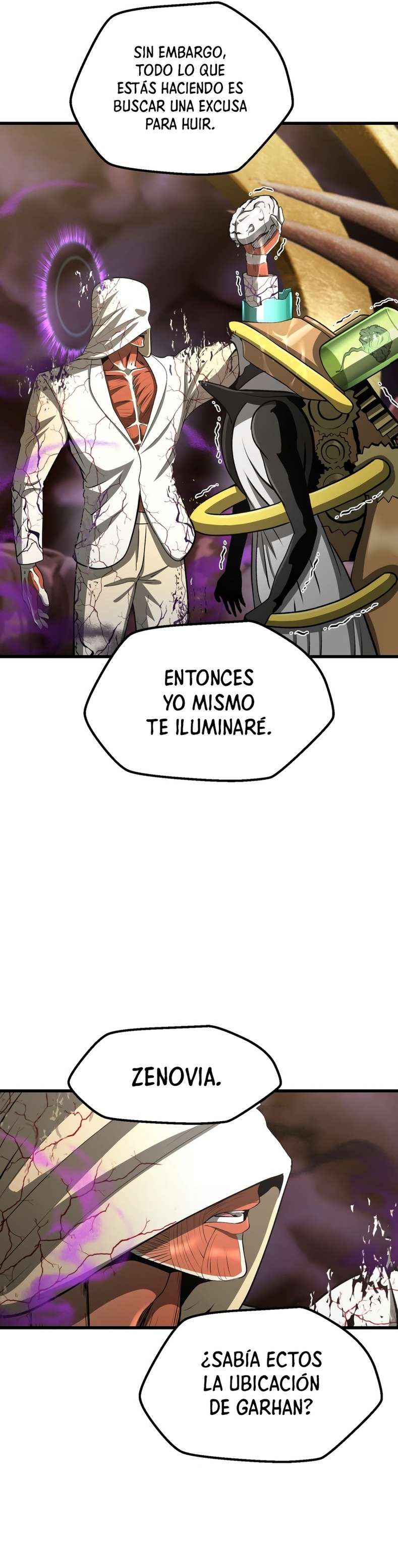 Read Registros de Supervivencia del Rey de la Espada ES Manga Online