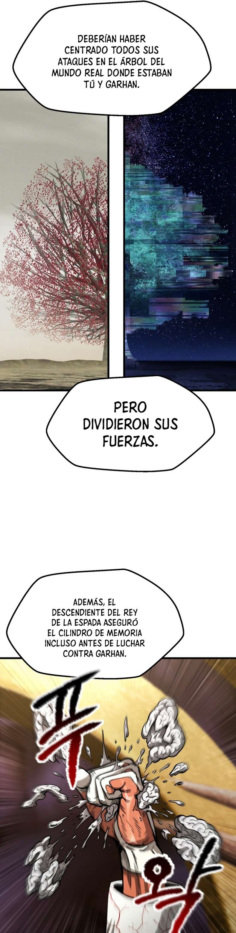 Read Registros de Supervivencia del Rey de la Espada ES Manga Online